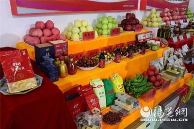 農高會開幕！延川攜特色農副產品零食驚艷亮相，助推鄉村振興新篇章