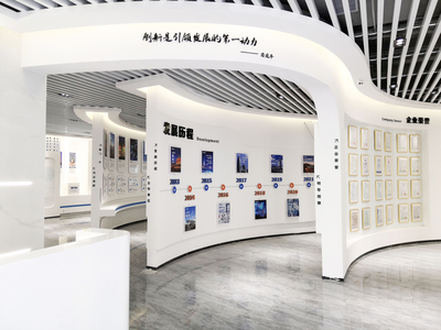 東莞企業(yè)文化展廳展館策劃設(shè)計(jì)的核心要點(diǎn)與創(chuàng)新策略