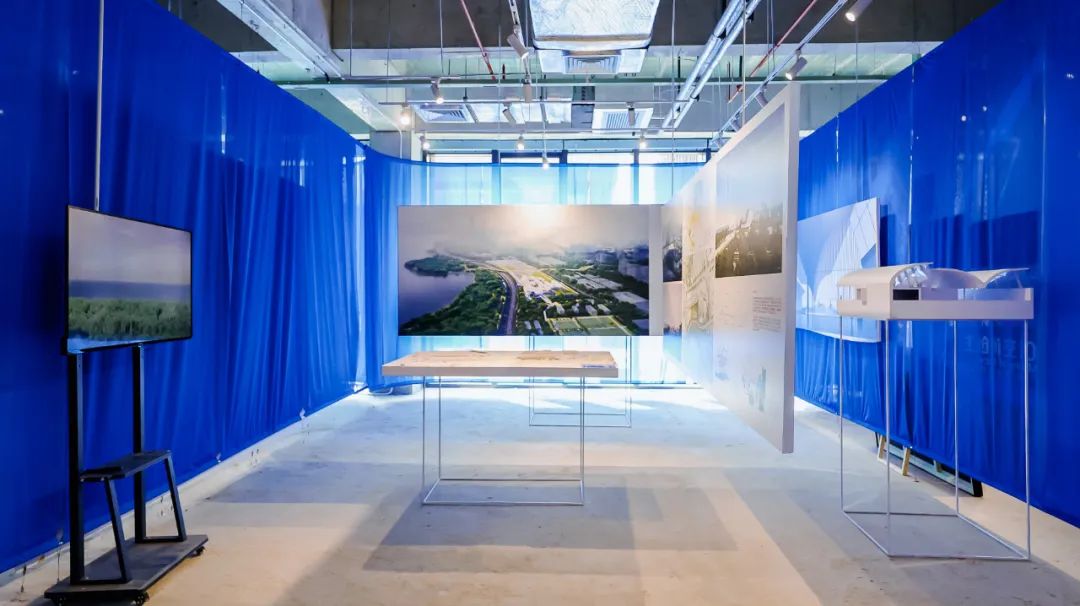 雙城視野，前海新章 深港城市\(zhòng)建筑雙城雙年展前海分展啟幕，策展敘事中的未來城市想象