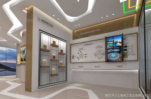 上海先之實(shí)業(yè)互動(dòng)滑軌屏技術(shù)原理及其在展覽展示策劃中的核心優(yōu)勢(shì)