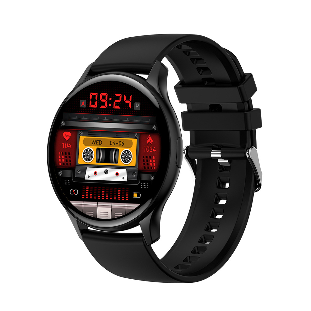 上手Ticwatch 2 NFC智能手表 便捷從“芯”啟航